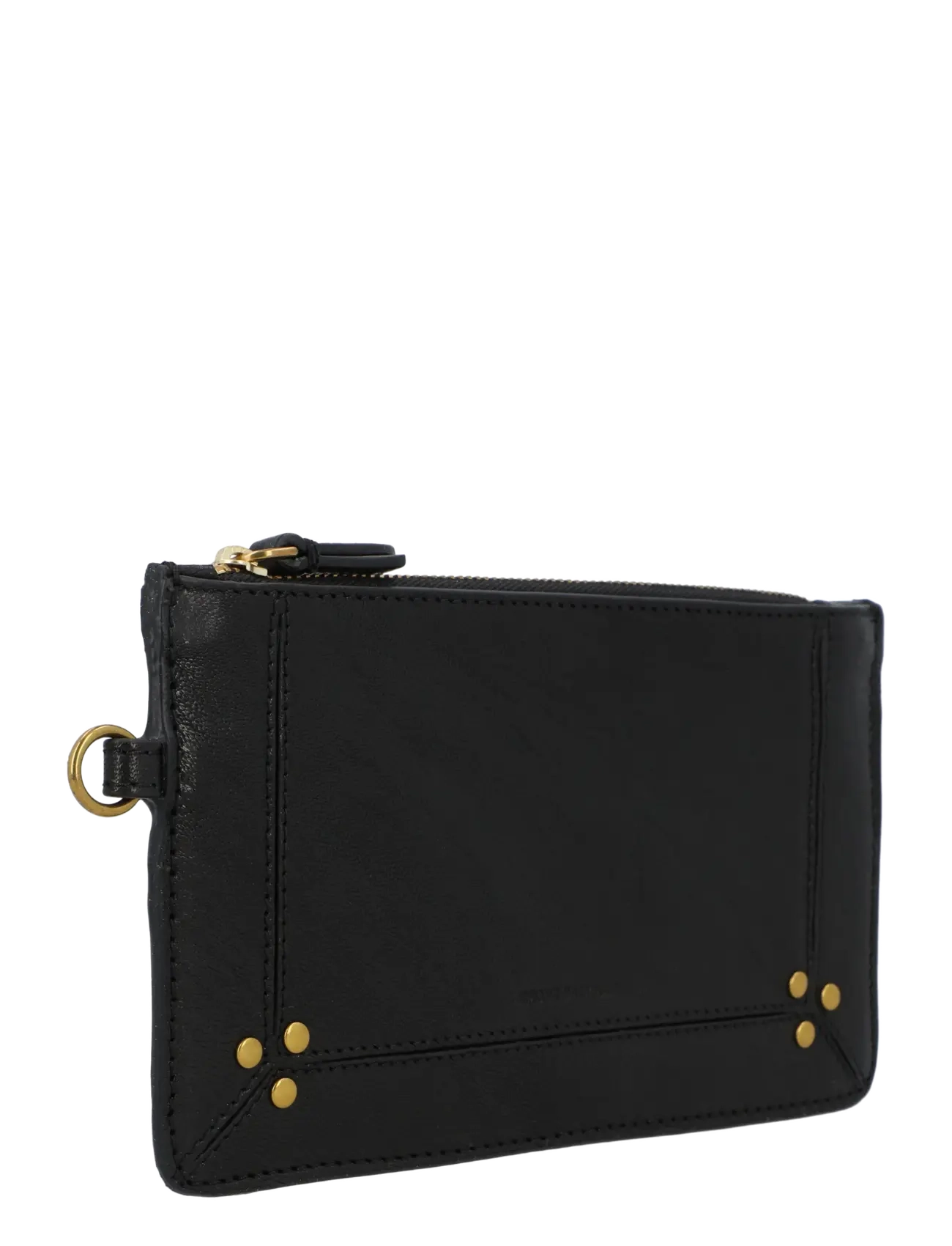 JEROME DREYFUSS - Popoche Wallet - black - 2