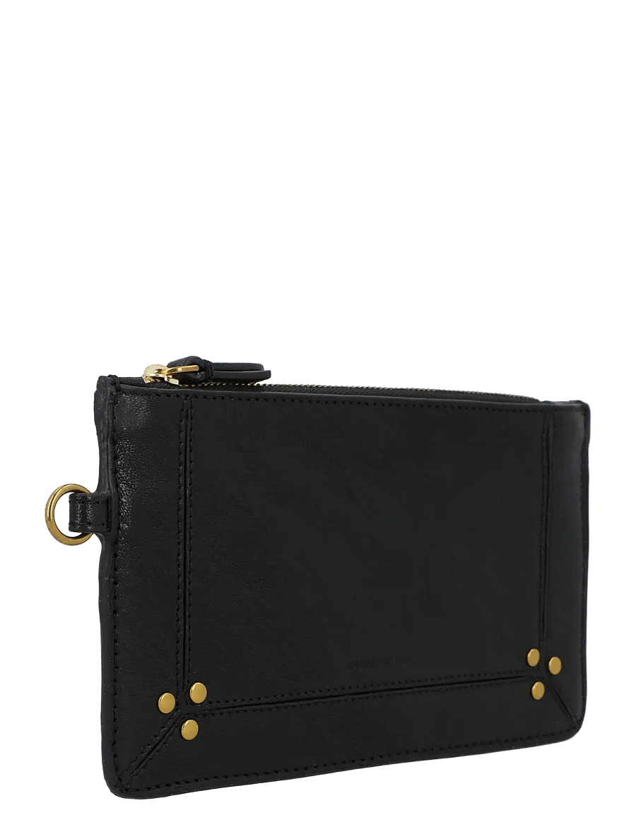 JEROME DREYFUSS - Popoche Wallet - black - 2