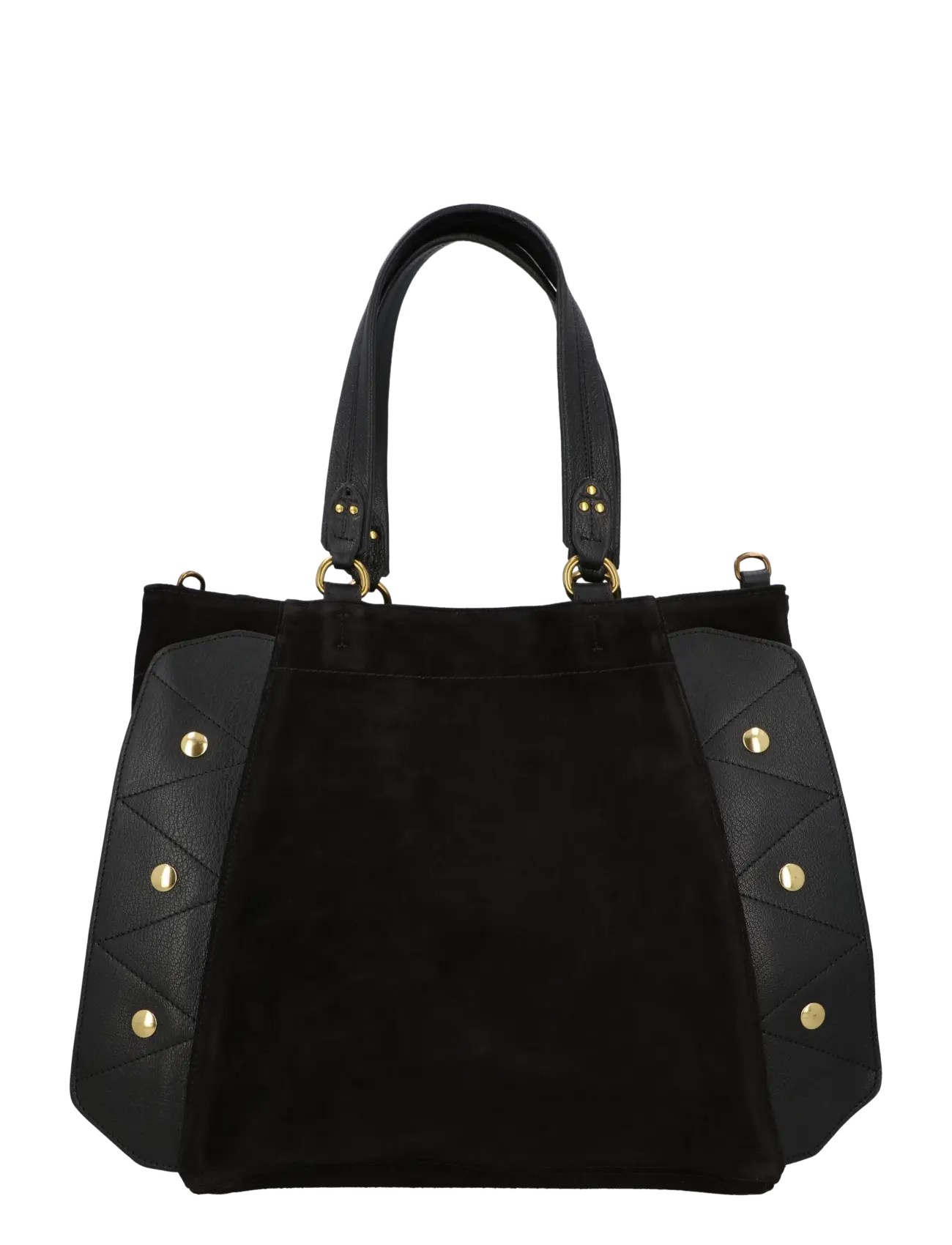 JEROME DREYFUSS - Roger Tote Bag - tote bags - black - 2