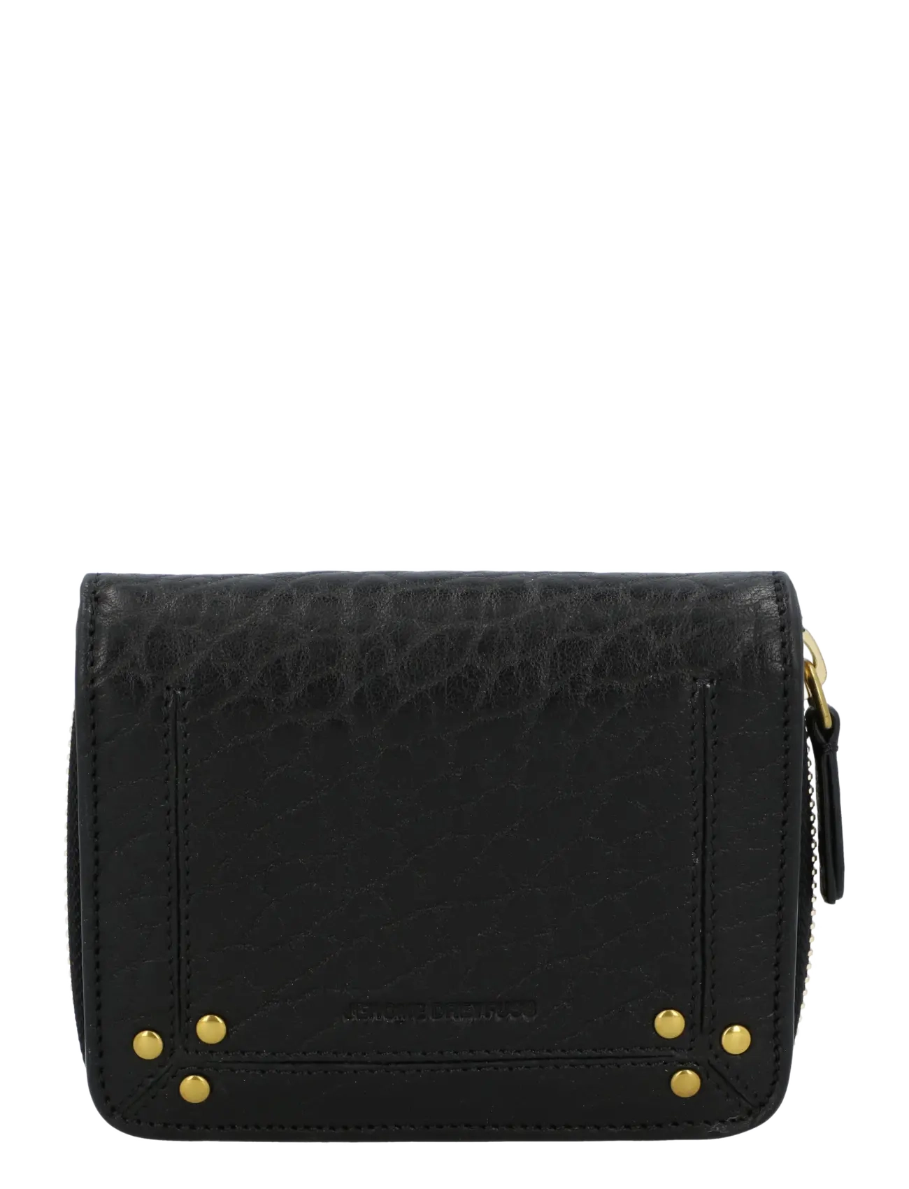 JEROME DREYFUSS - André Leather Zip