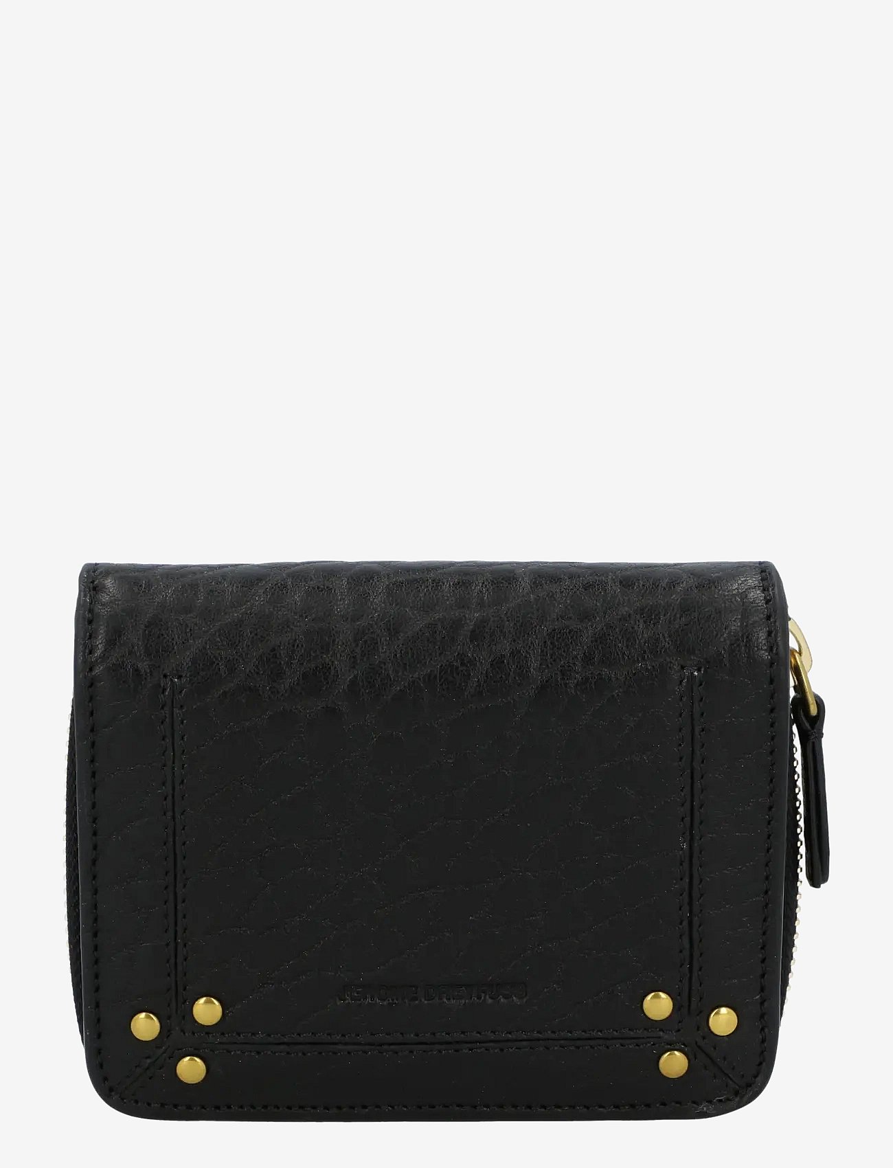 JEROME DREYFUSS - André Leather Zip
