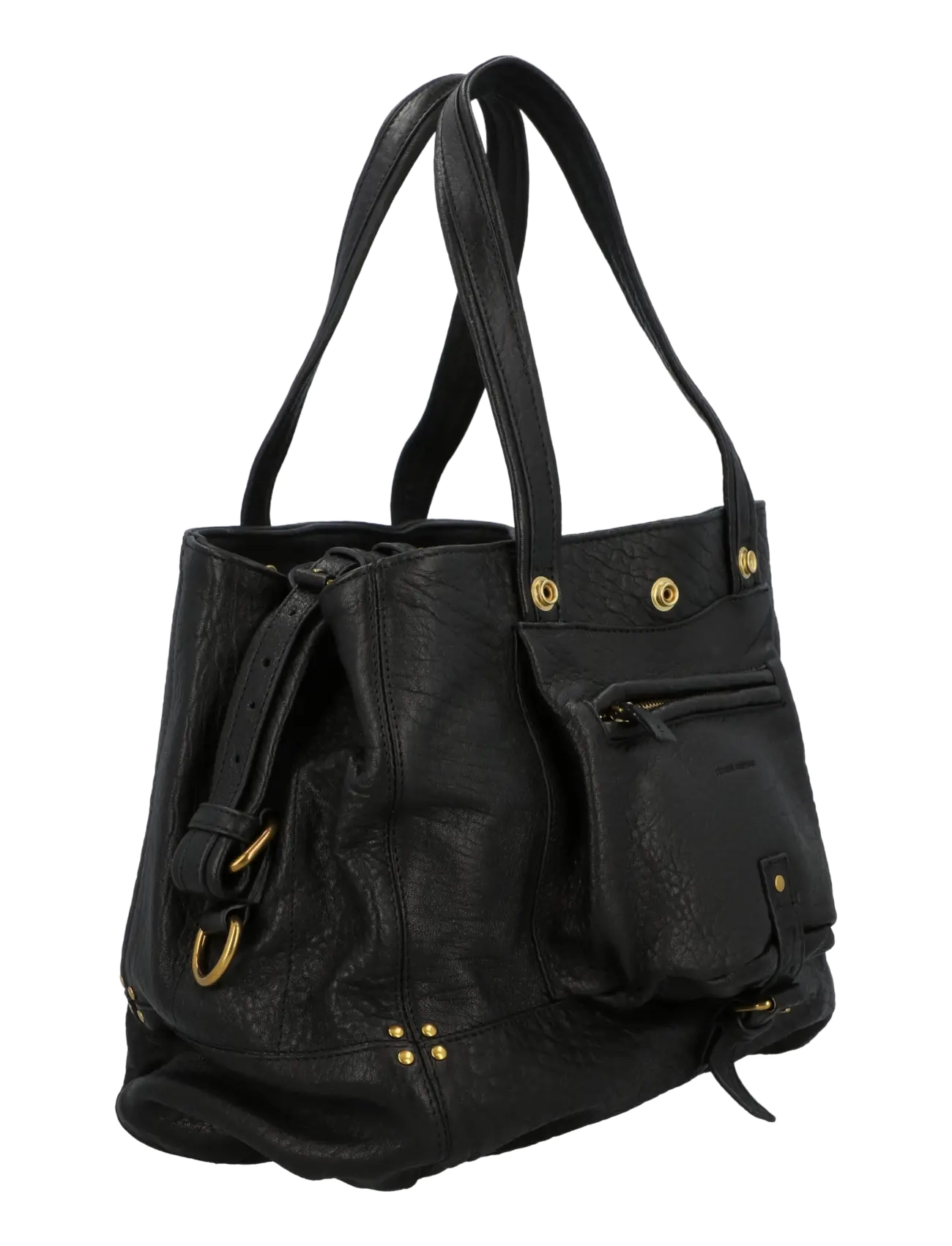 JEROME DREYFUSS - Billy Shoulder Bag - black - 2