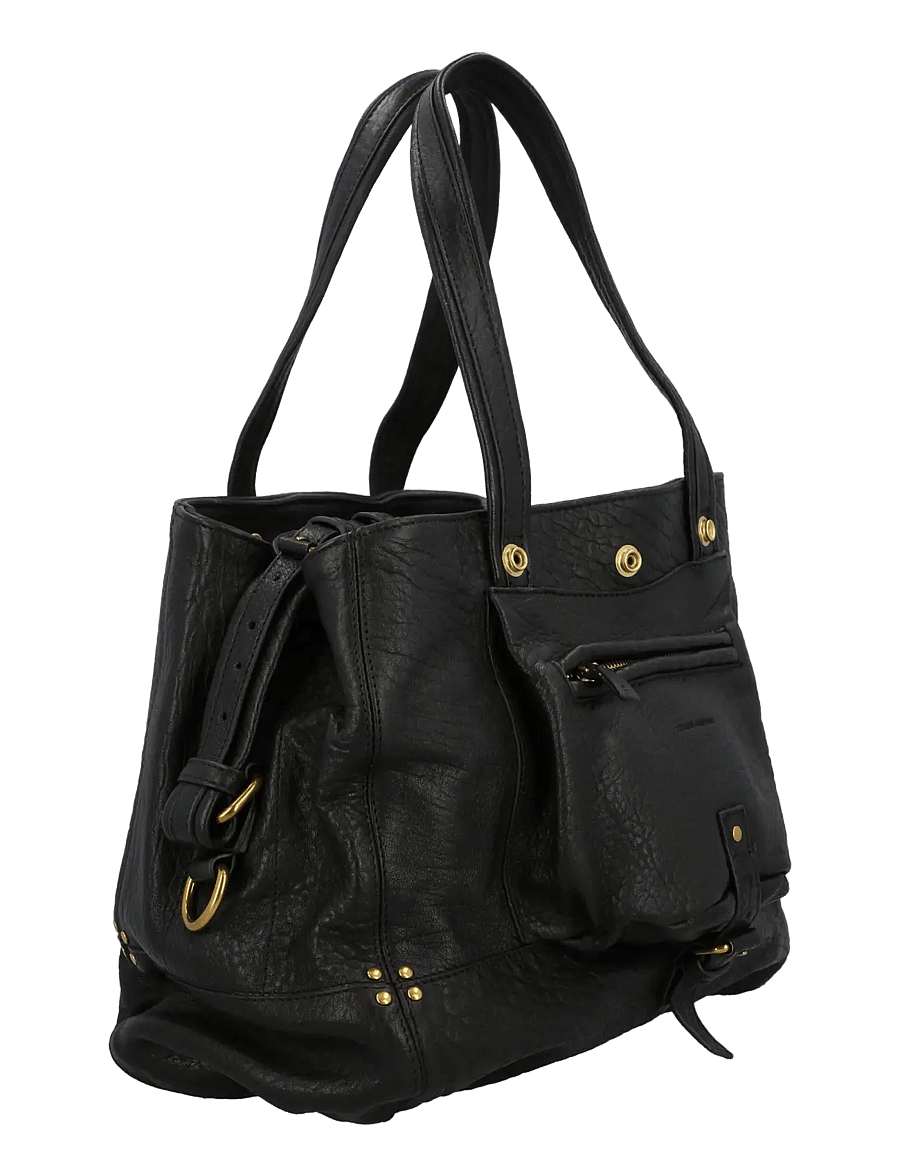 JEROME DREYFUSS - Billy Shoulder Bag - black - 2