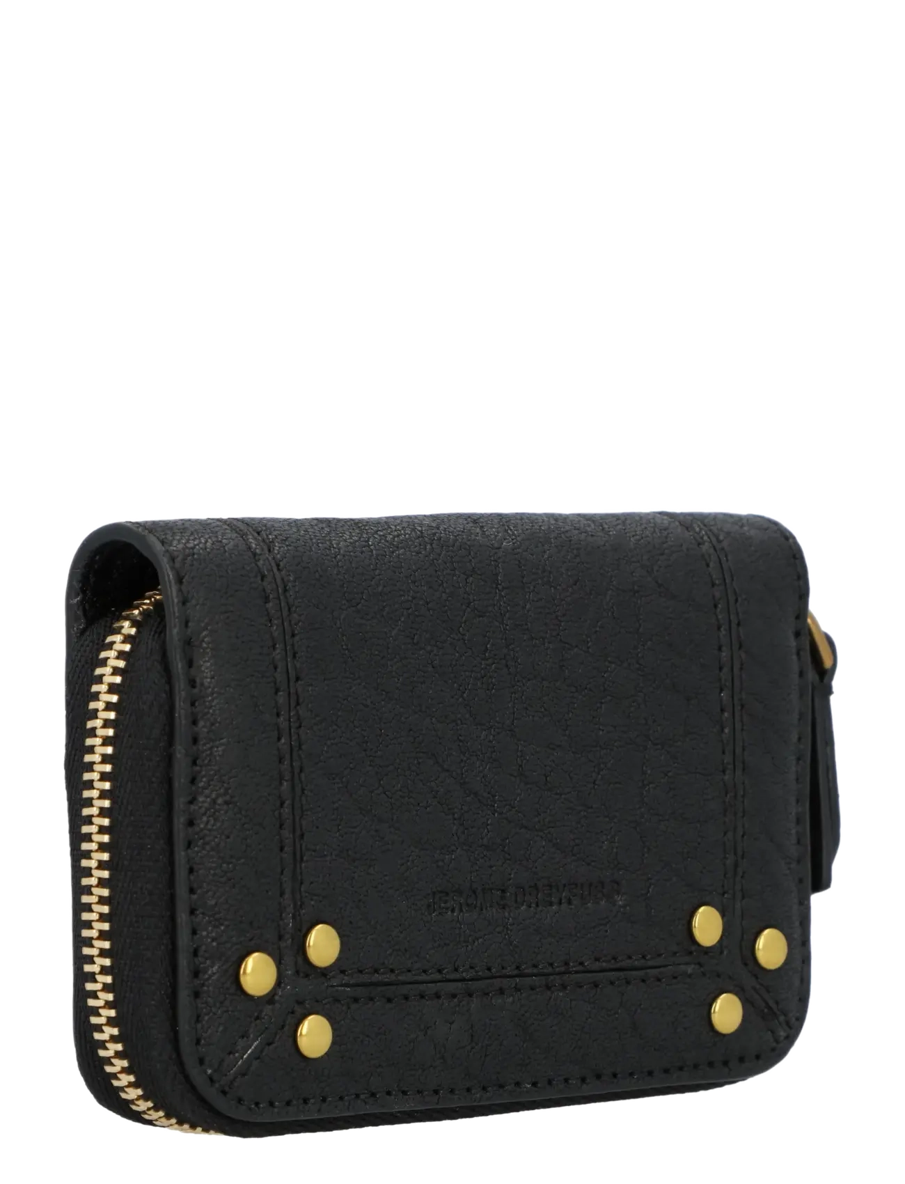 JEROME DREYFUSS - Henri Wallet - portemonnaies - black - 1