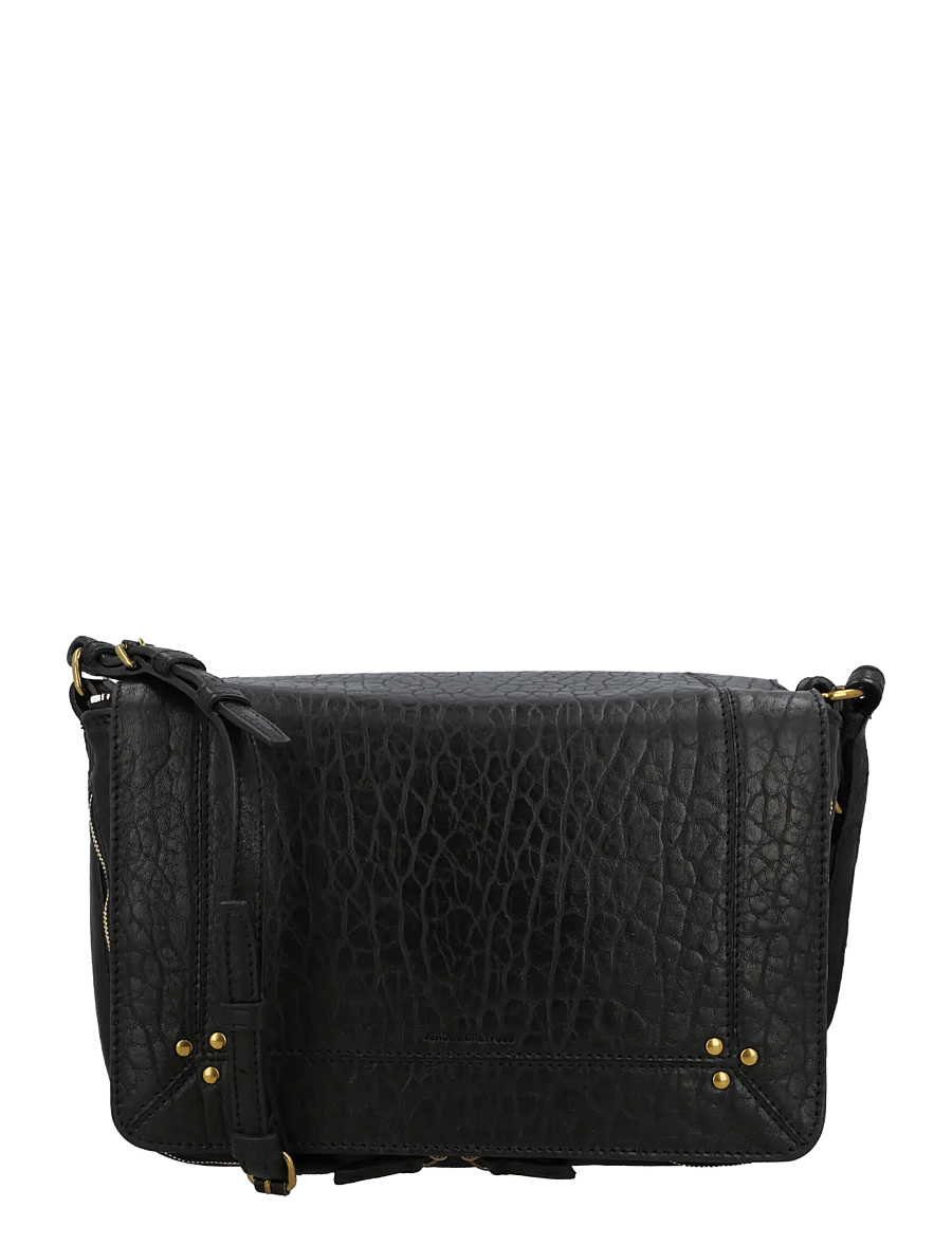 JEROME DREYFUSS - Igor Shoulder Bag - black - 0