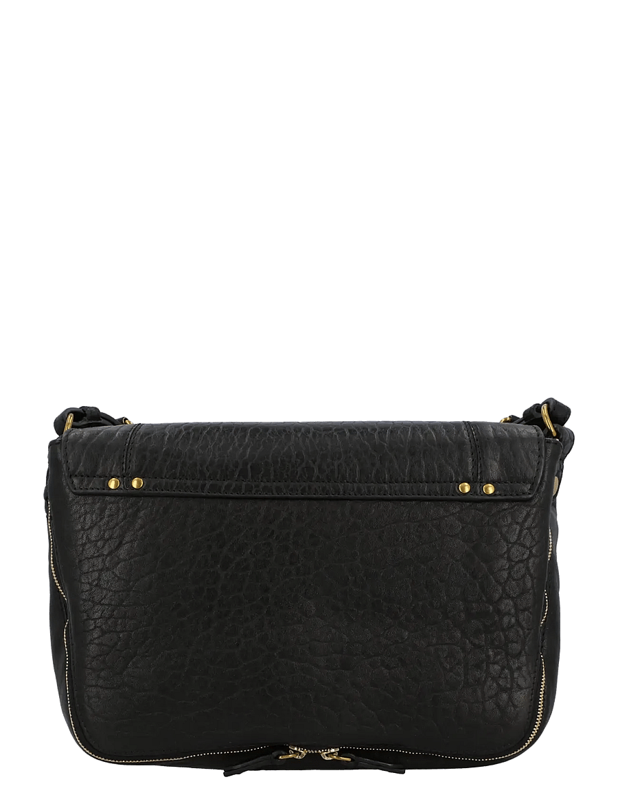 JEROME DREYFUSS - Igor Shoulder Bag - black - 1