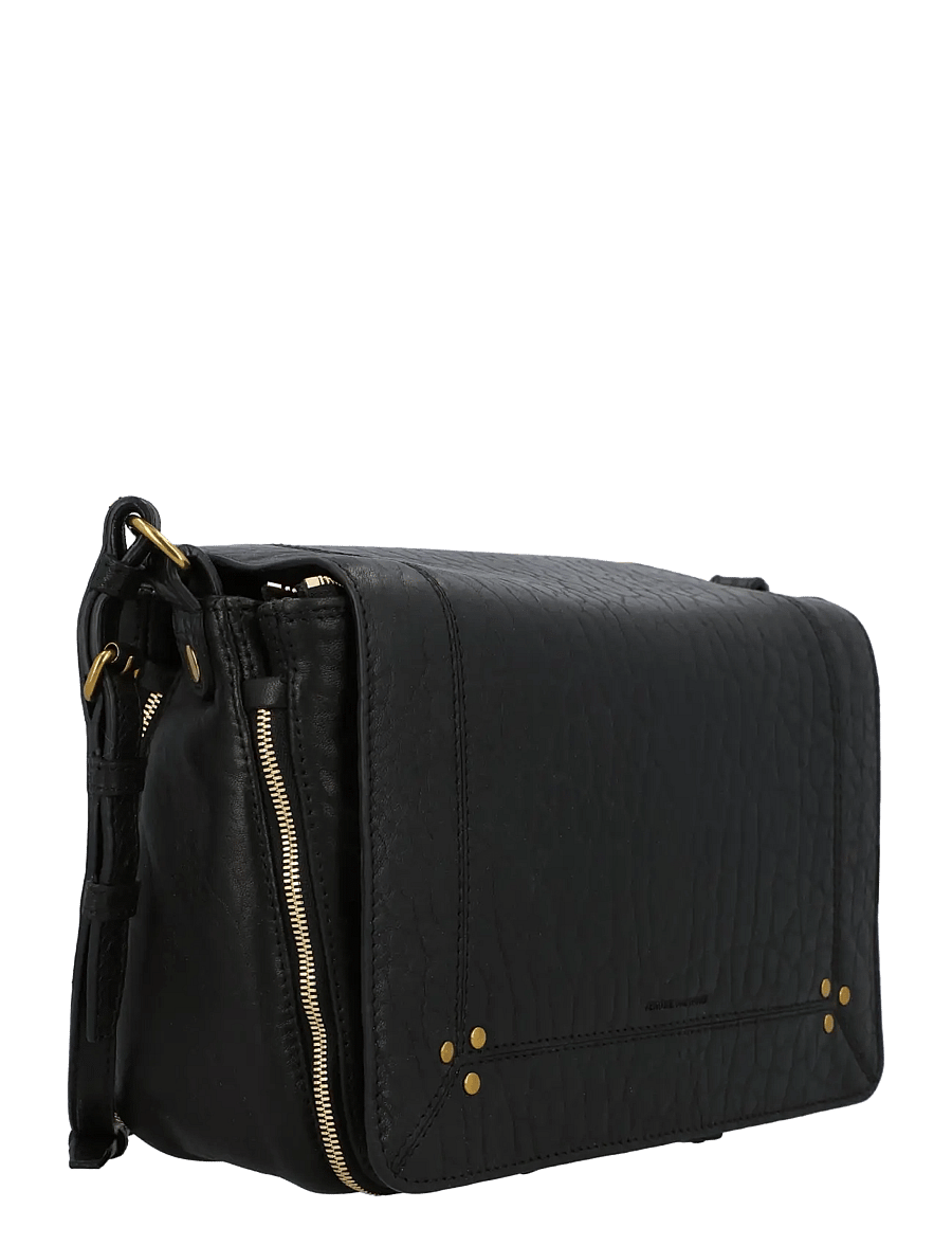 JEROME DREYFUSS - Igor Shoulder Bag - black - 2