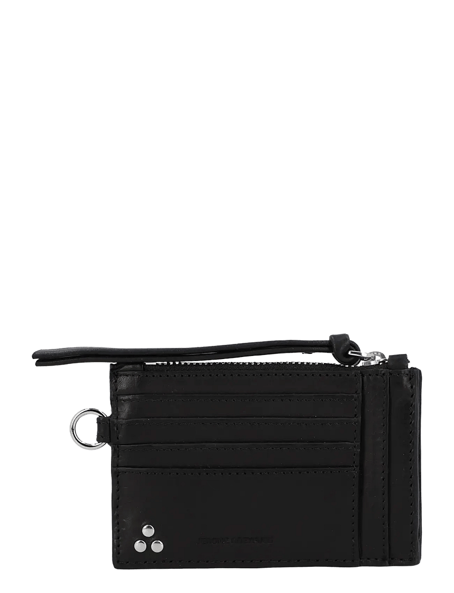 JEROME DREYFUSS - Lucky porte cartes Wallet - black - 0
