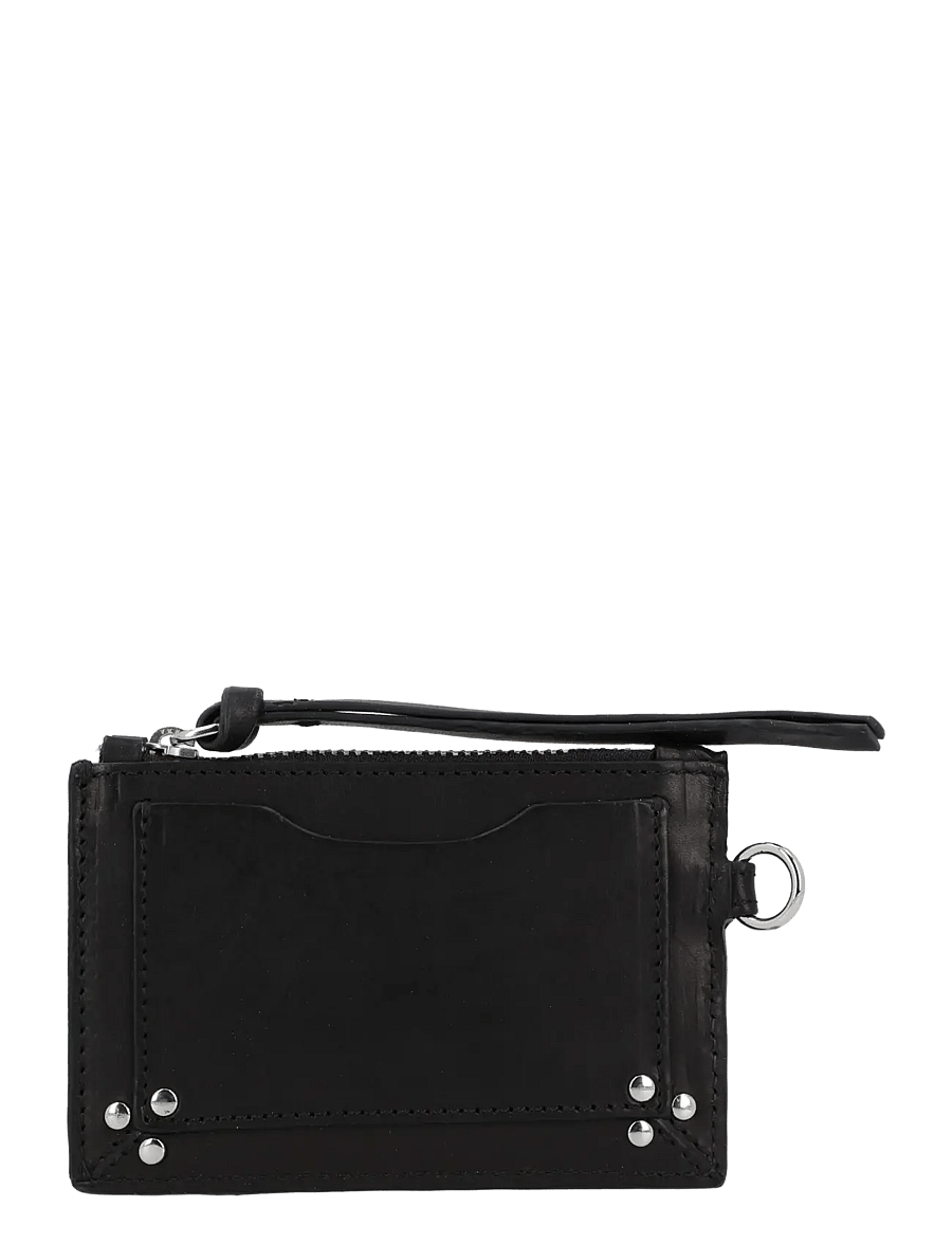 JEROME DREYFUSS - Lucky porte cartes Wallet - black - 1