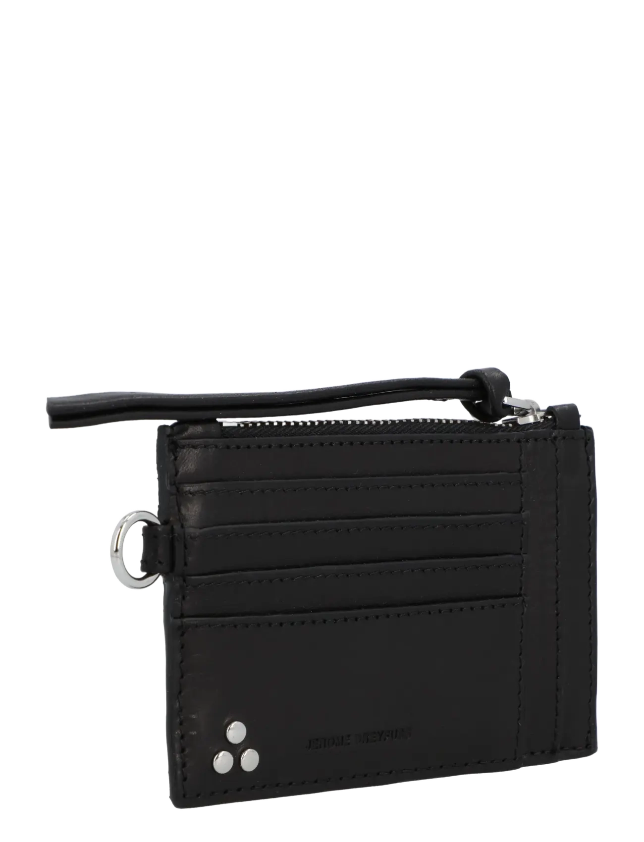 JEROME DREYFUSS - Lucky porte cartes Wallet - black - 2