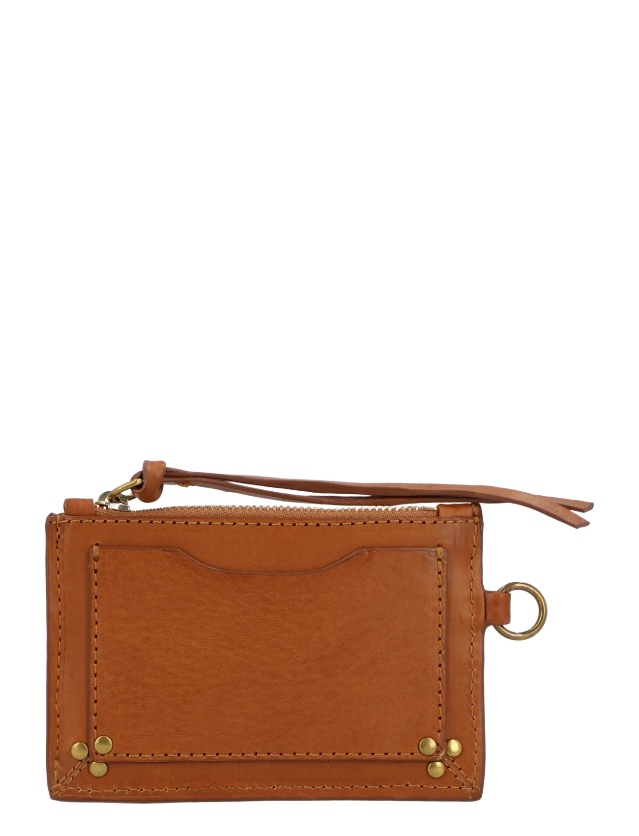 JEROME DREYFUSS - Lucky porte cartes Wallet - brown - 1