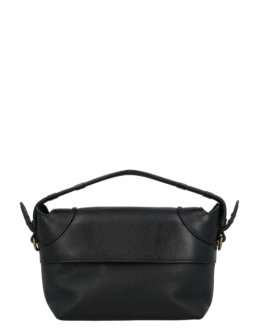 JEROME DREYFUSS - Pepito Shoulder Bag - skuldertasker - black - 2