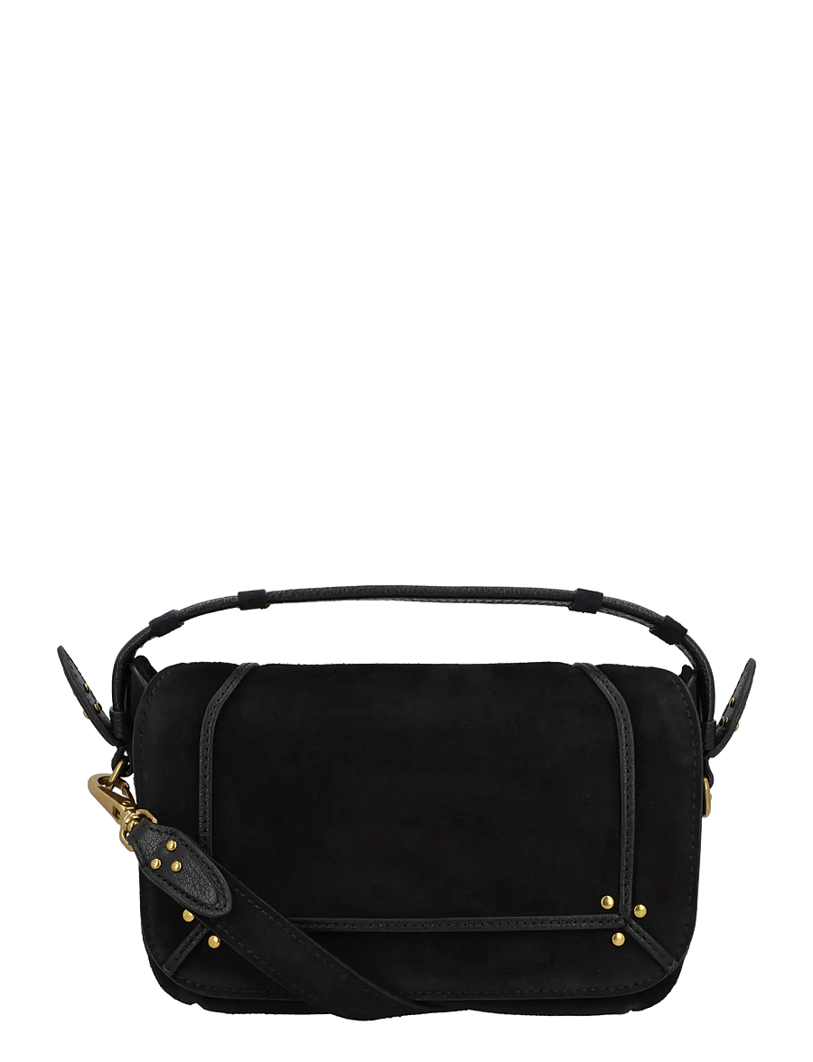 JEROME DREYFUSS - Pepito Shoulder Bag - black - 0