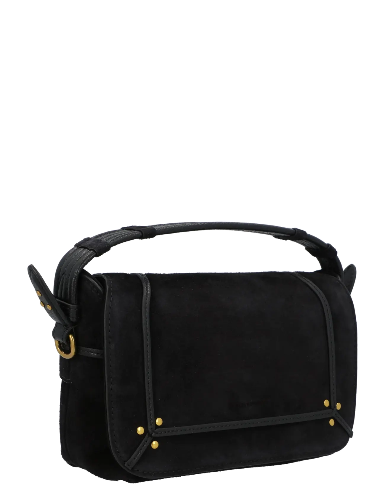 JEROME DREYFUSS - Pepito Shoulder Bag - black - 2