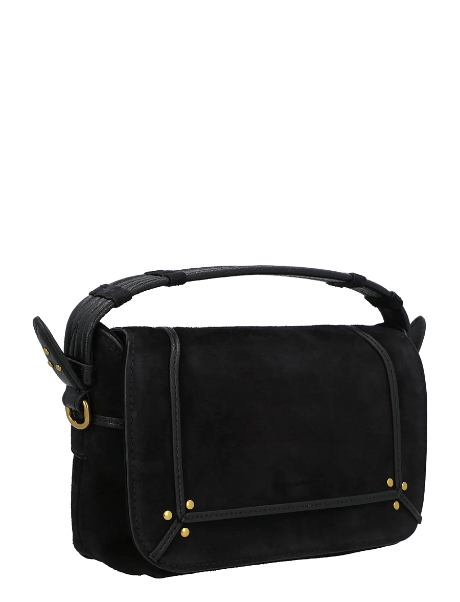 JEROME DREYFUSS - Pepito Shoulder Bag - black - 2