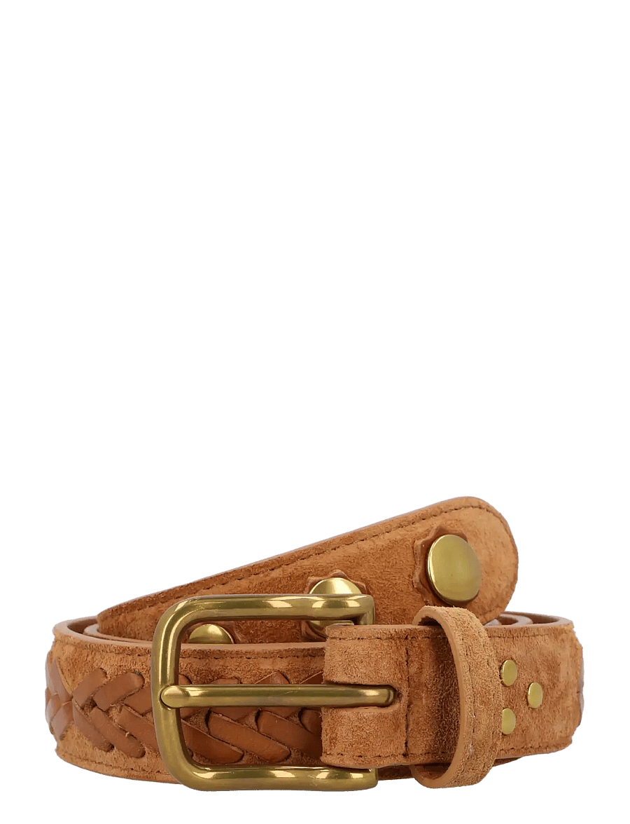 JEROME DREYFUSS - Ceinture Gaucho Belt - brown - 0