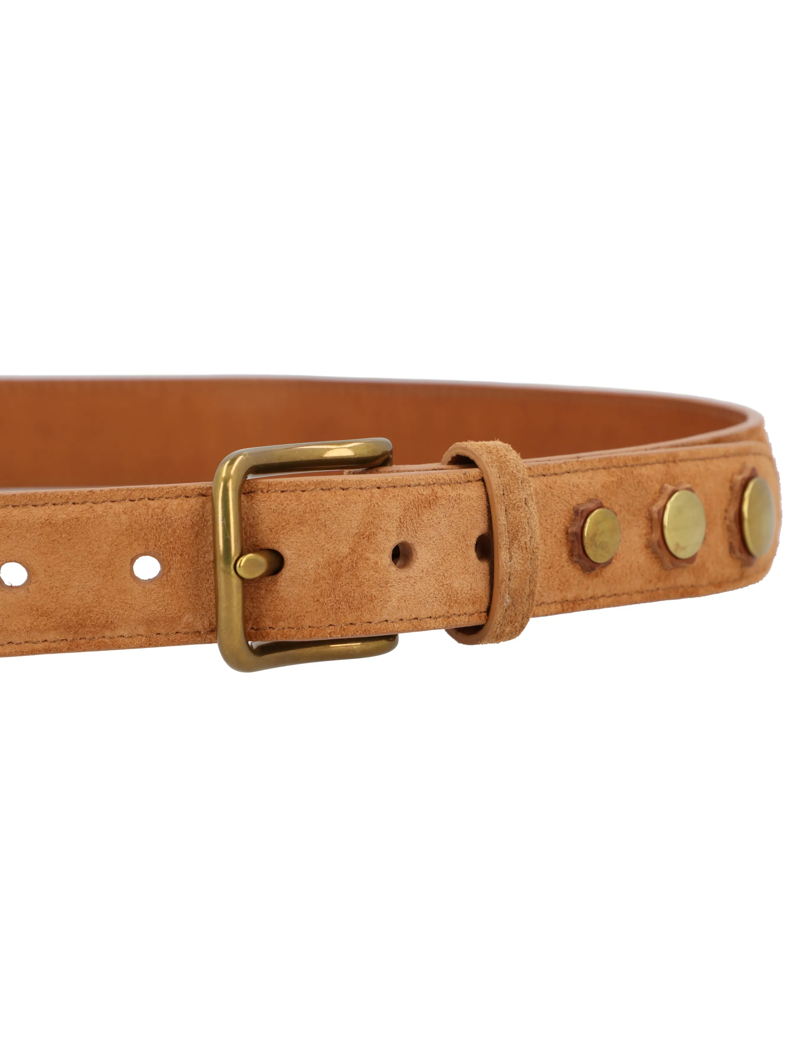 JEROME DREYFUSS - Ceinture Gaucho Belt - brown - 2