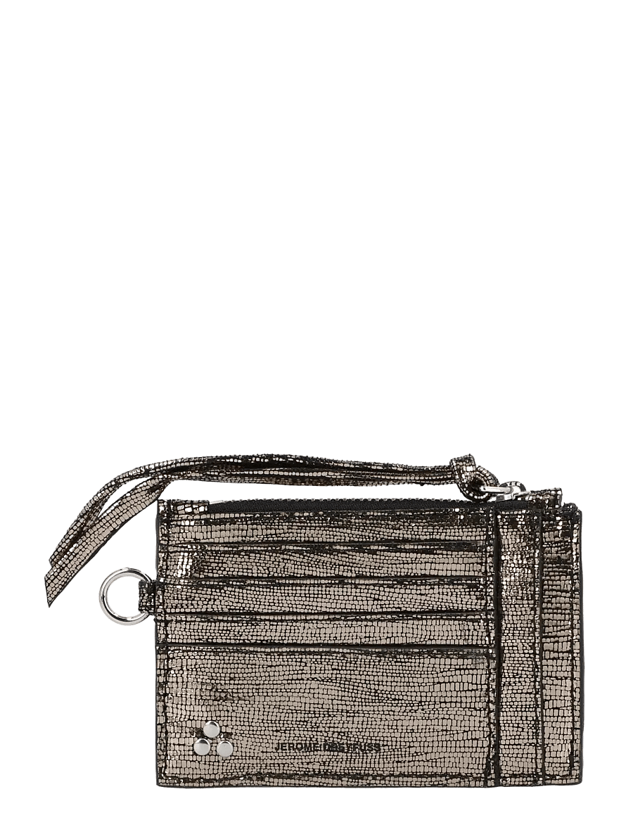JEROME DREYFUSS - Lucky Wallet - portemonnaies - gold - 0