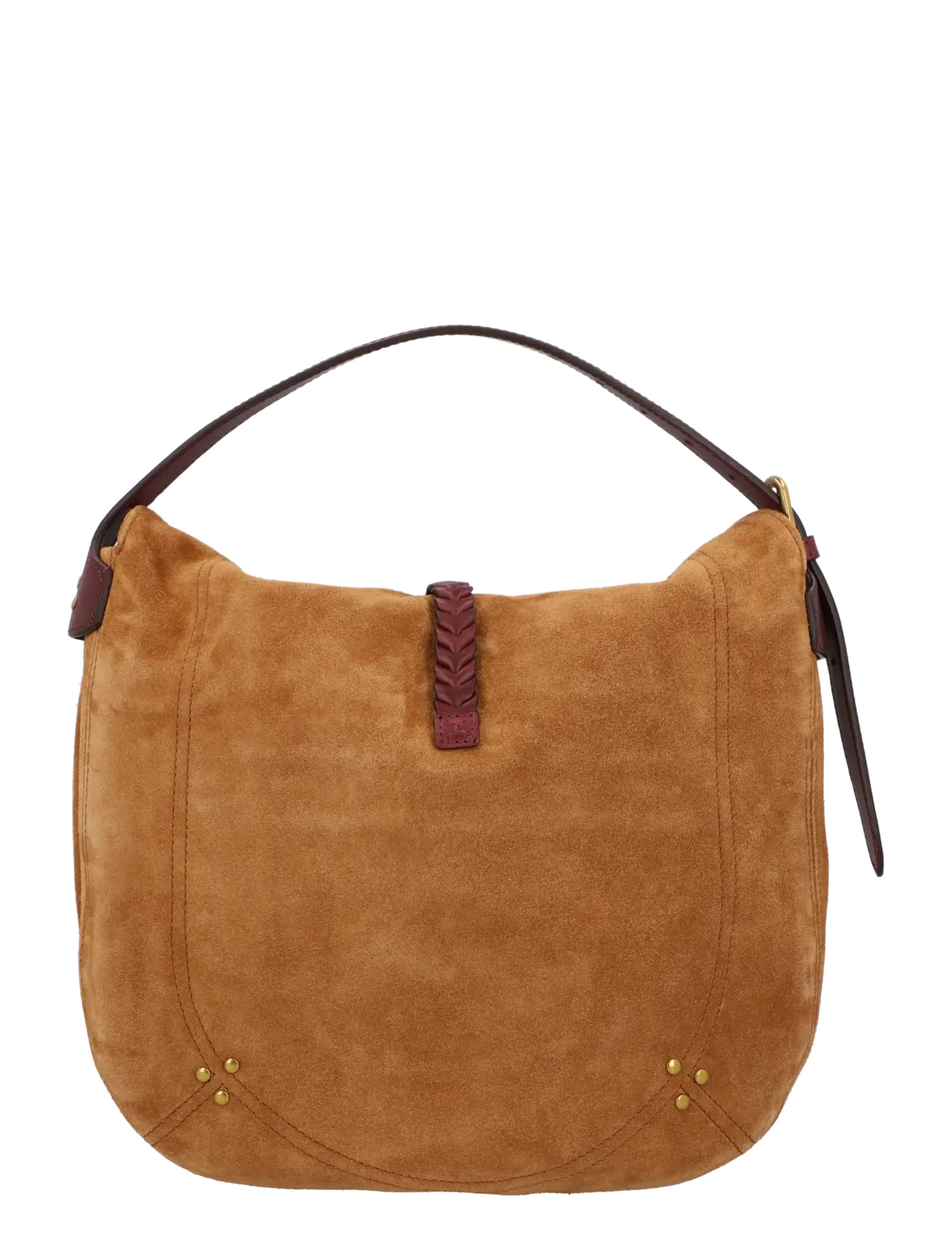 JEROME DREYFUSS - Luis Shoulder Bag - skuldertasker - brown - 2