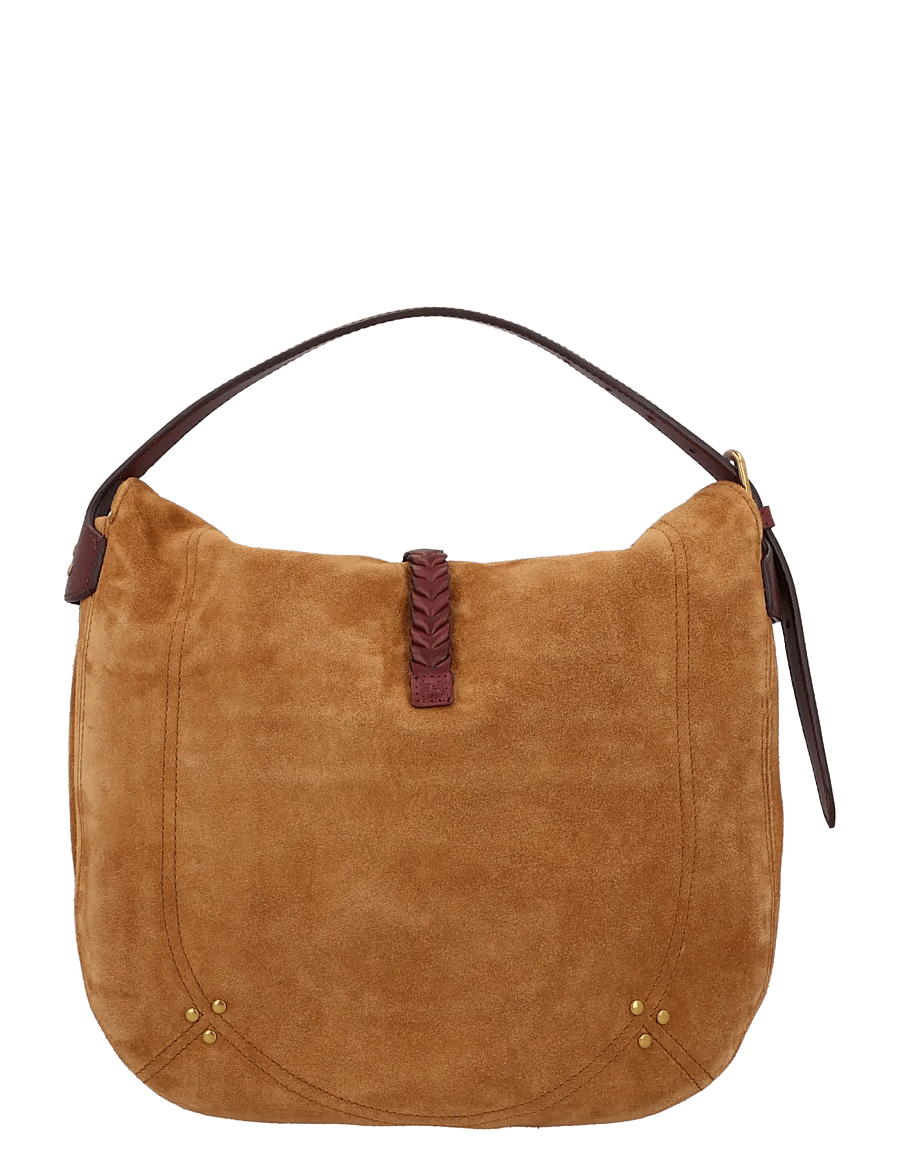 JEROME DREYFUSS - Luis Shoulder Bag - skuldertasker - brown - 2
