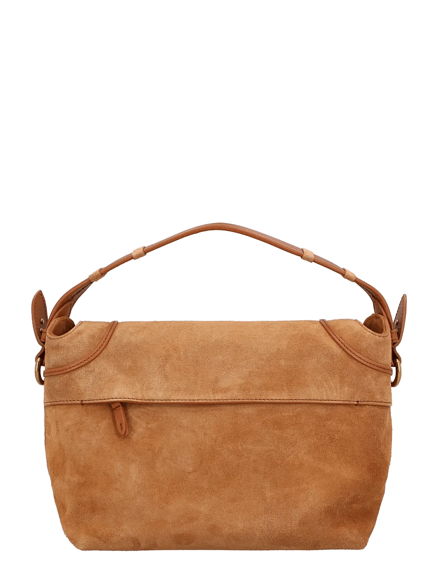 JEROME DREYFUSS - Pepito Shoulder Bag - skuldertasker - brown - 2