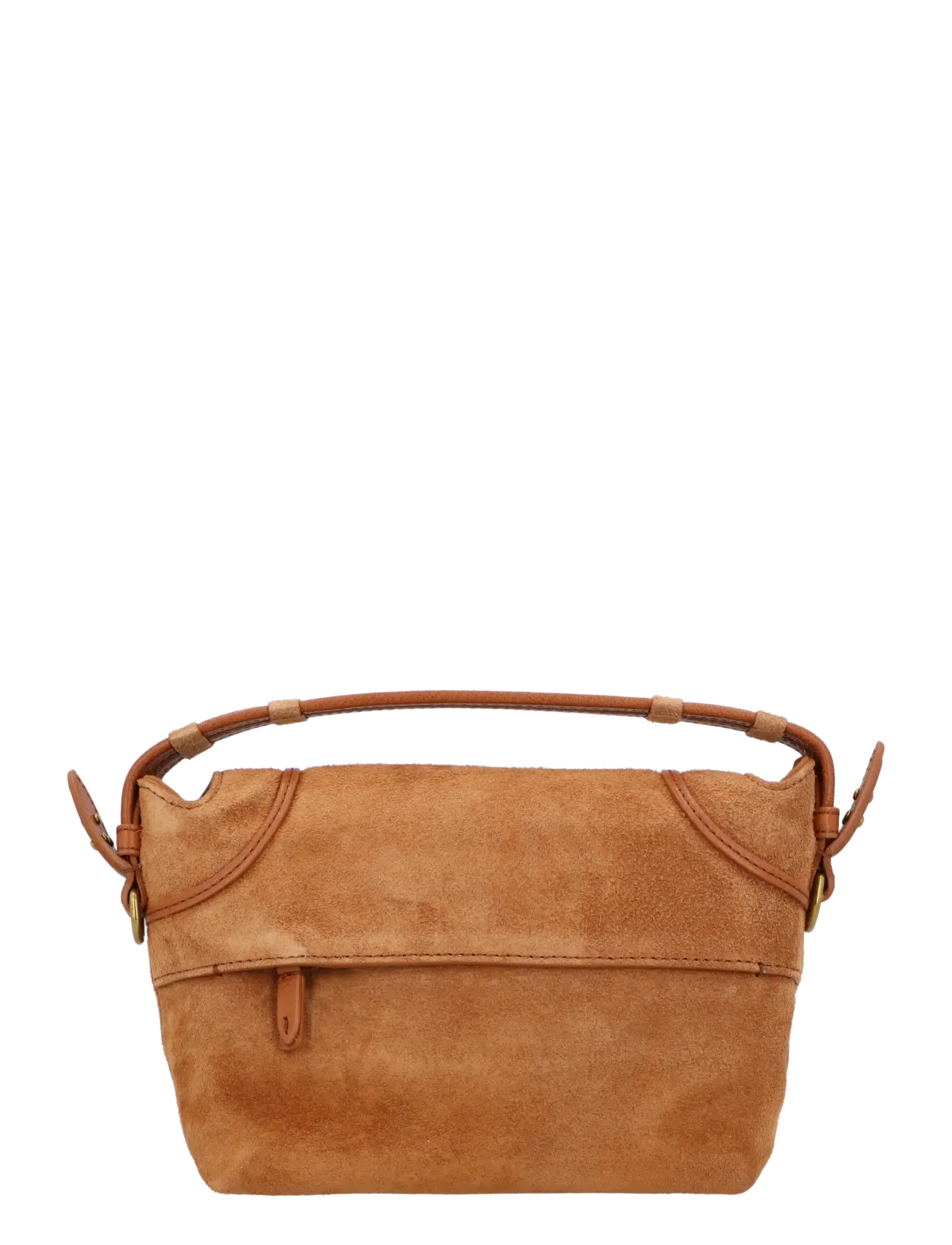 JEROME DREYFUSS - Pepito Shoulder Bag - brown - 1