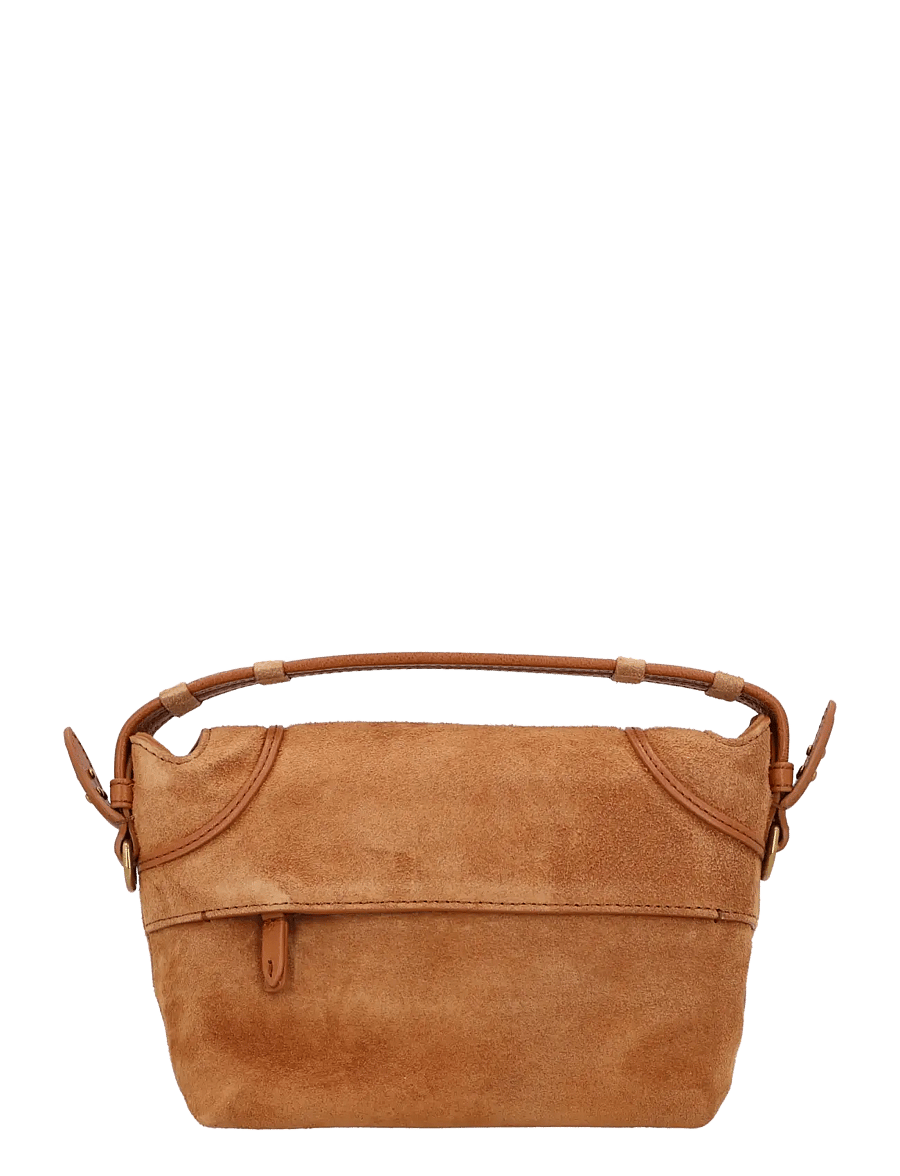 JEROME DREYFUSS - Pepito Shoulder Bag - brown - 1