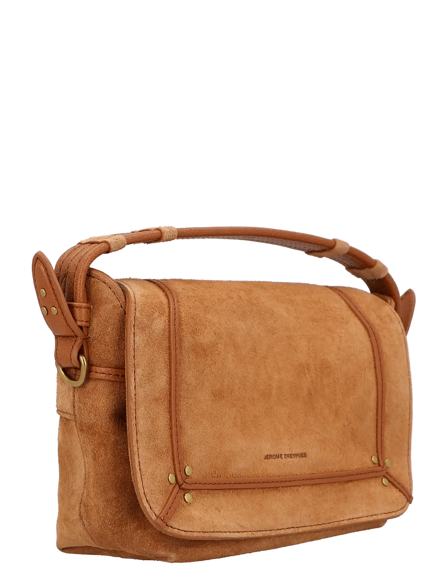 JEROME DREYFUSS - Pepito Shoulder Bag - brown - 2