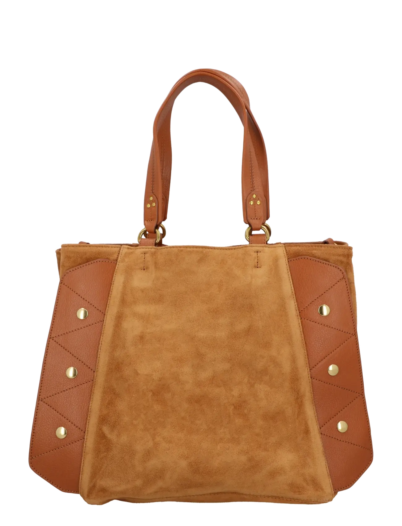 JEROME DREYFUSS - Roger Shoulder Bag - brown - 1