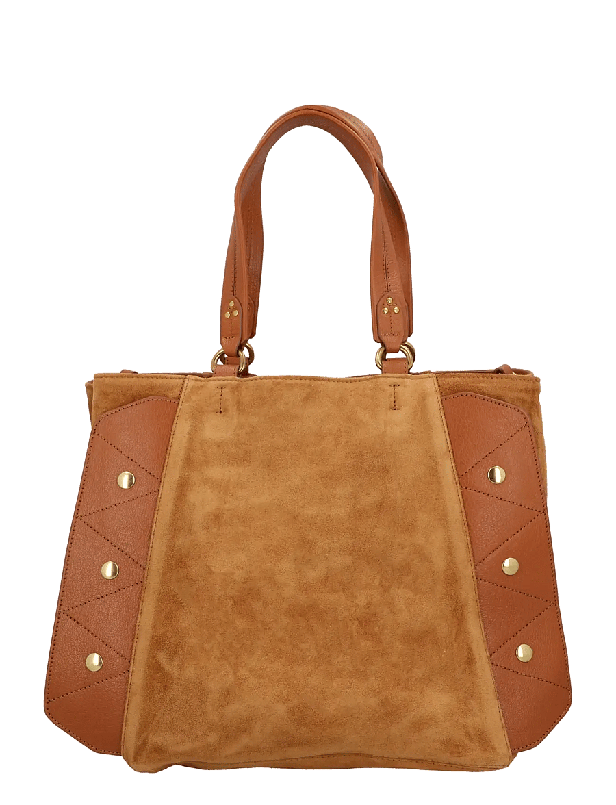 JEROME DREYFUSS - Roger Shoulder Bag - brown - 1