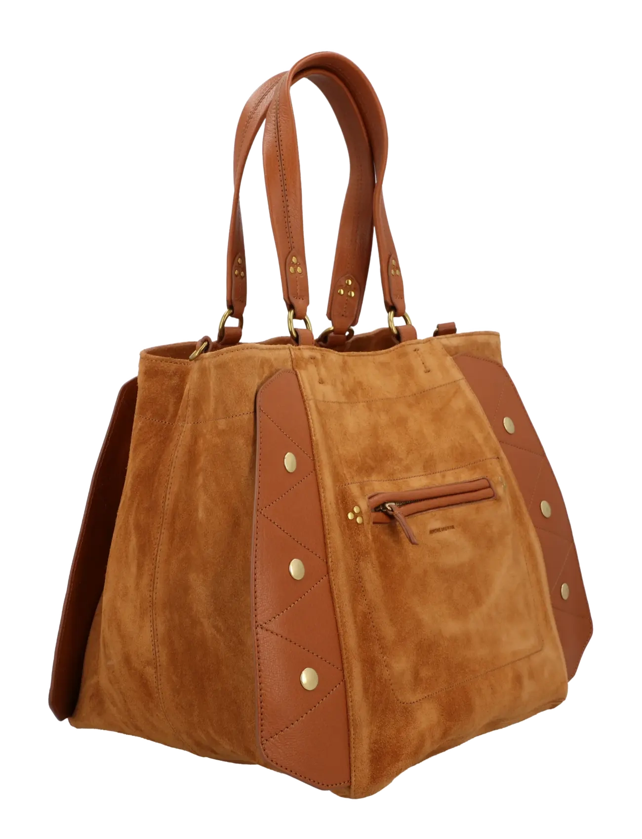JEROME DREYFUSS - Roger Shoulder Bag - brown - 2