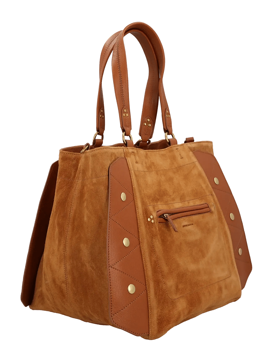 JEROME DREYFUSS - Roger Shoulder Bag - brown - 2