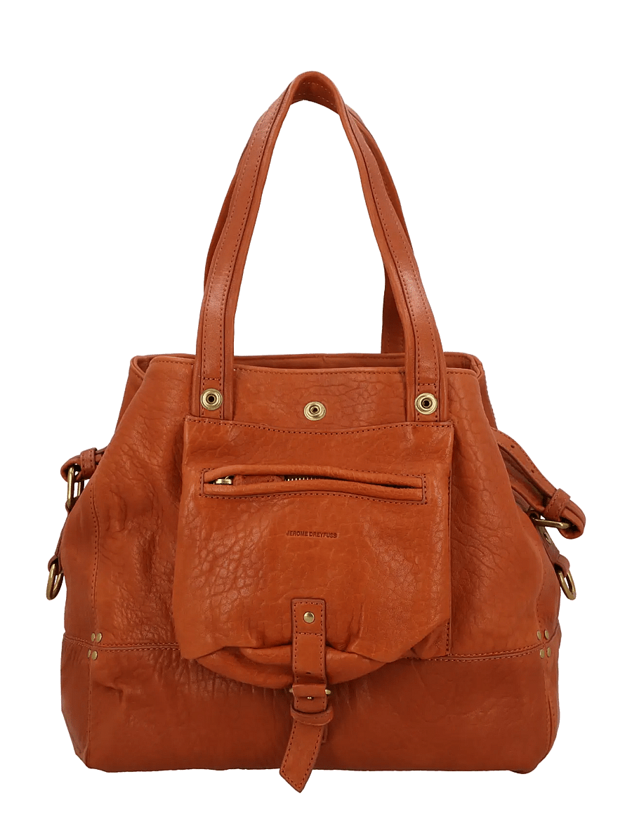 JEROME DREYFUSS - Billy M Bag - skuldertasker - brown - 0