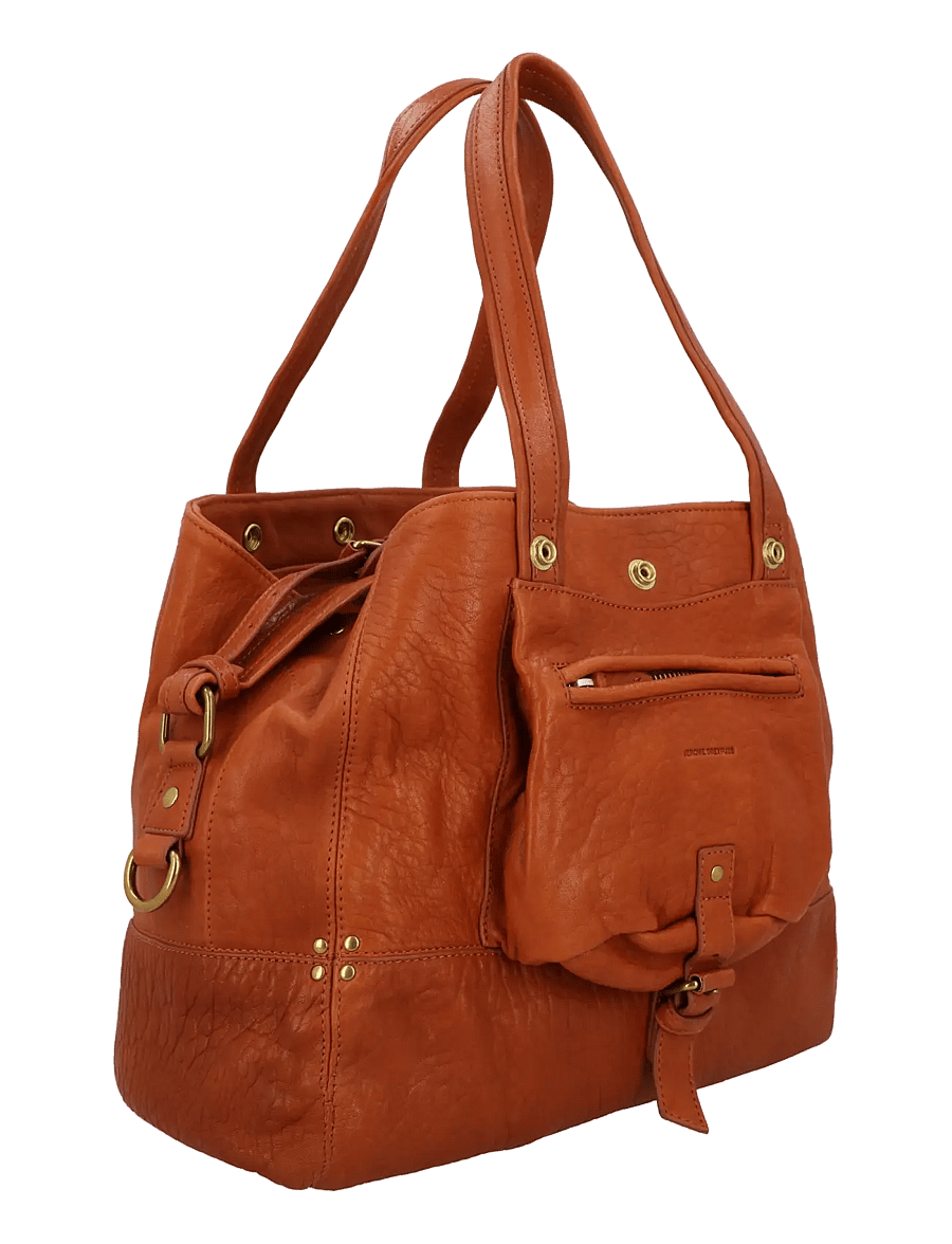JEROME DREYFUSS - Billy M Bag - skuldertasker - brown - 1