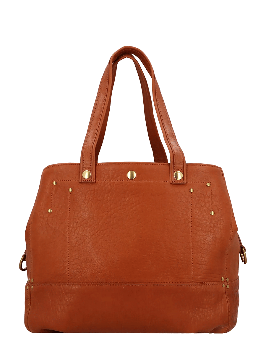 JEROME DREYFUSS - Billy M Bag - skuldertasker - brown - 2