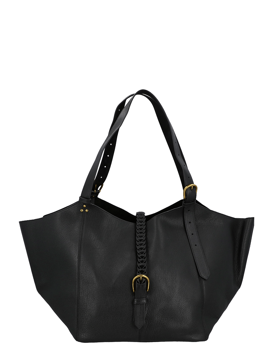 JEROME DREYFUSS - Joseph Shoulder Bag - Õlakotid - black - 0