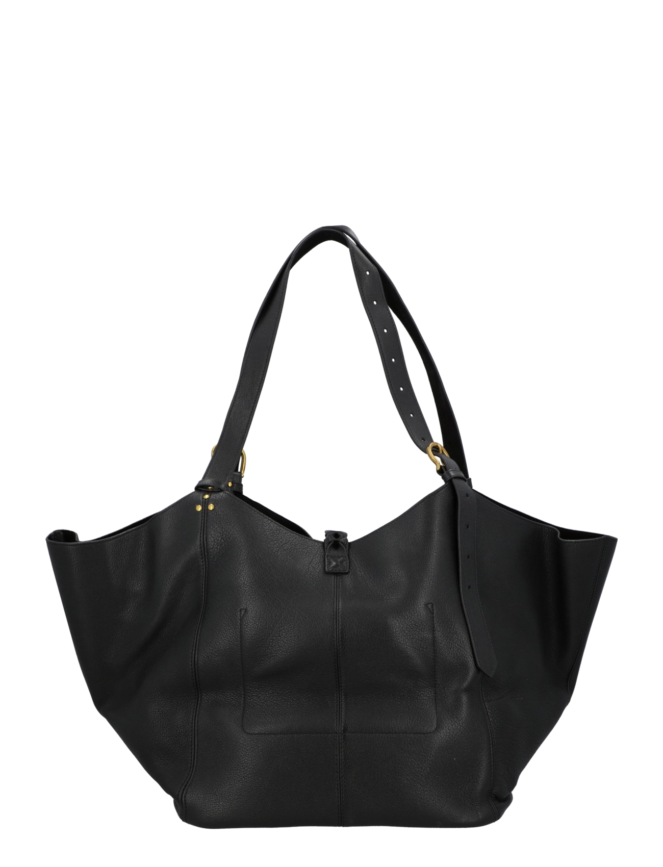 JEROME DREYFUSS - Joseph Shoulder Bag - black - 1