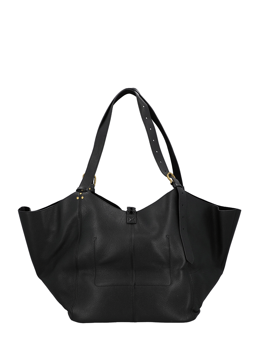 JEROME DREYFUSS - Joseph Shoulder Bag - Õlakotid - black - 1