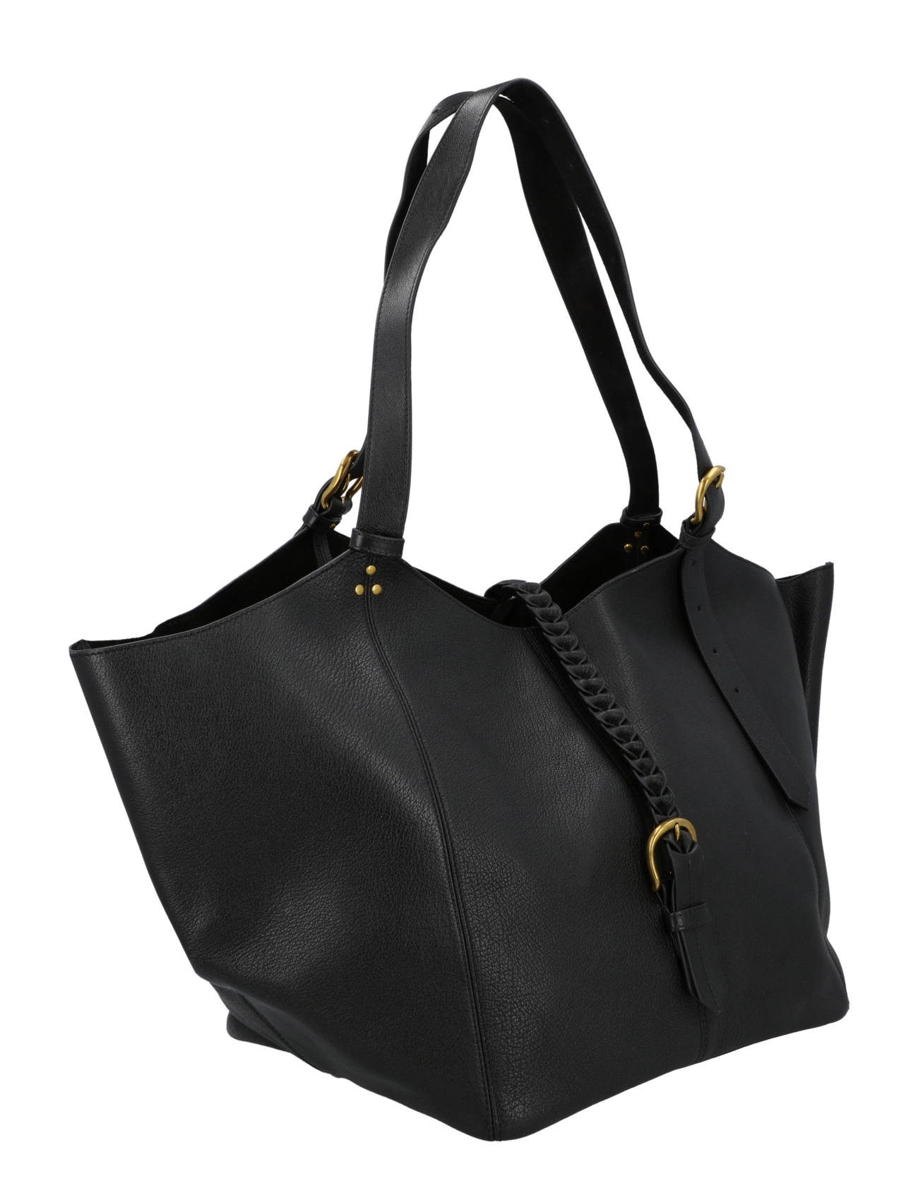 JEROME DREYFUSS - Joseph Shoulder Bag - black - 2