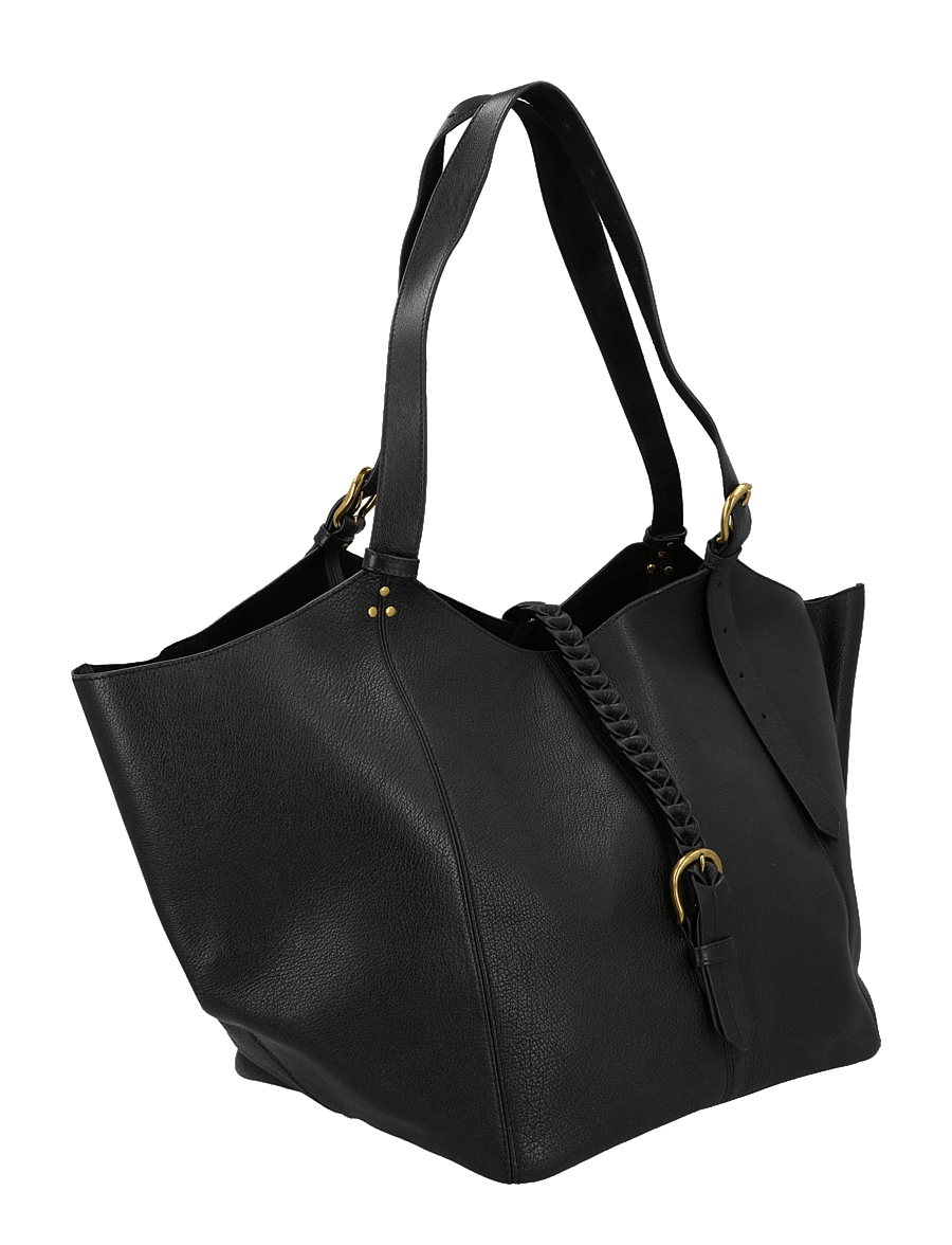 JEROME DREYFUSS - Joseph Shoulder Bag - Õlakotid - black - 2