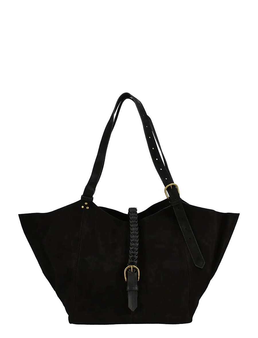 JEROME DREYFUSS - Joseph Shoulder Bag - black - 0