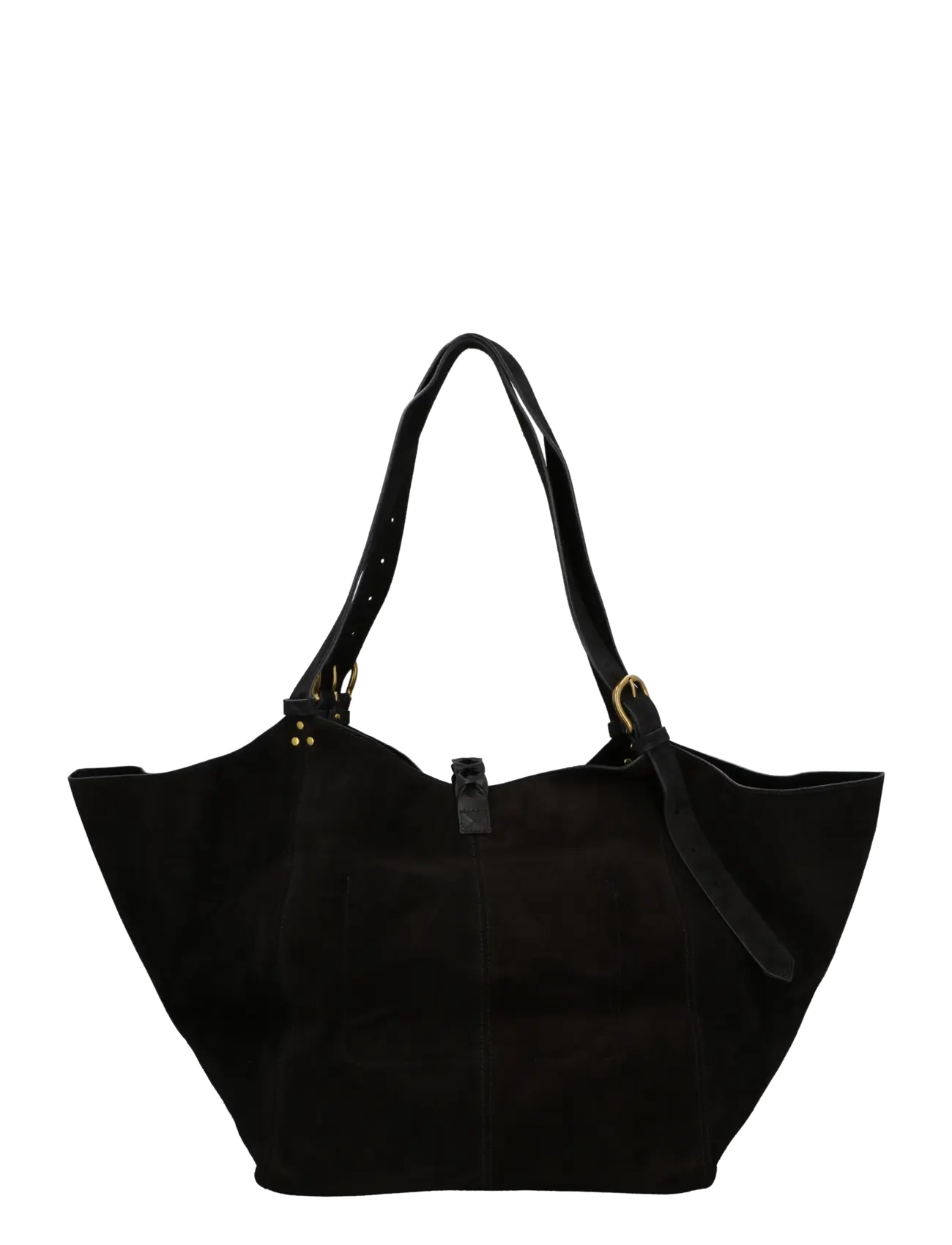 JEROME DREYFUSS - Joseph Shoulder Bag - black - 1