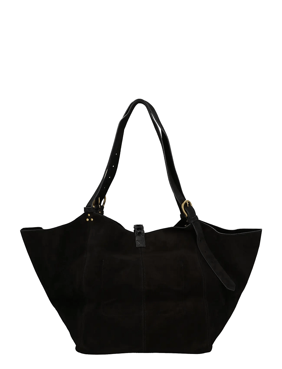 JEROME DREYFUSS - Joseph Shoulder Bag - black - 1