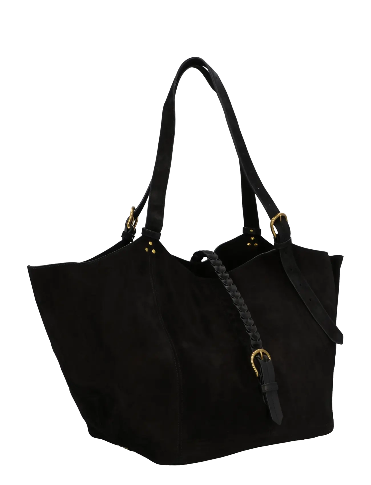 JEROME DREYFUSS - Joseph Shoulder Bag - black - 2