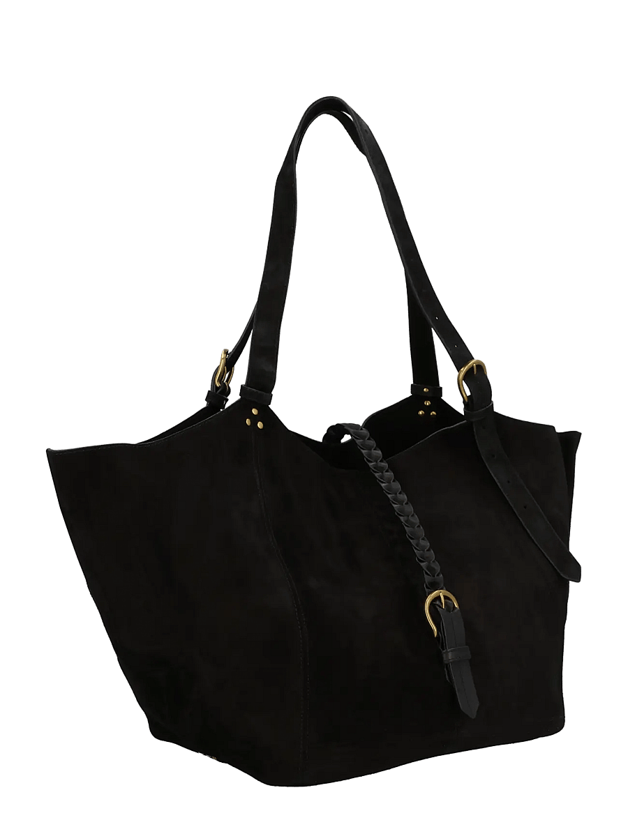 JEROME DREYFUSS - Joseph Shoulder Bag - black - 2