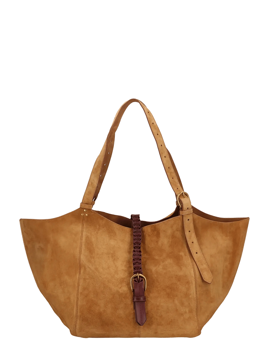 JEROME DREYFUSS - Joseph M Basket Bag - ostukotid - brown - 0