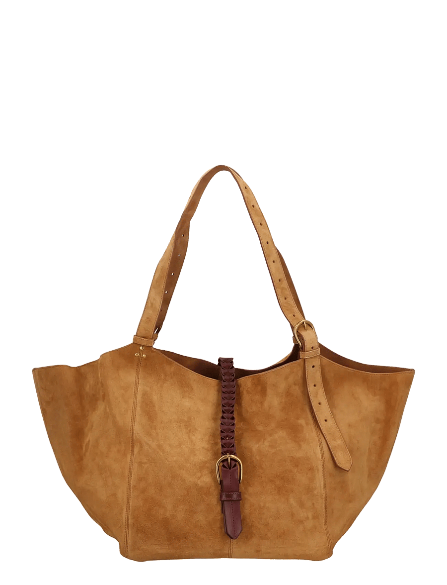 JEROME DREYFUSS - Joseph Shoulder Bag - brown - 0