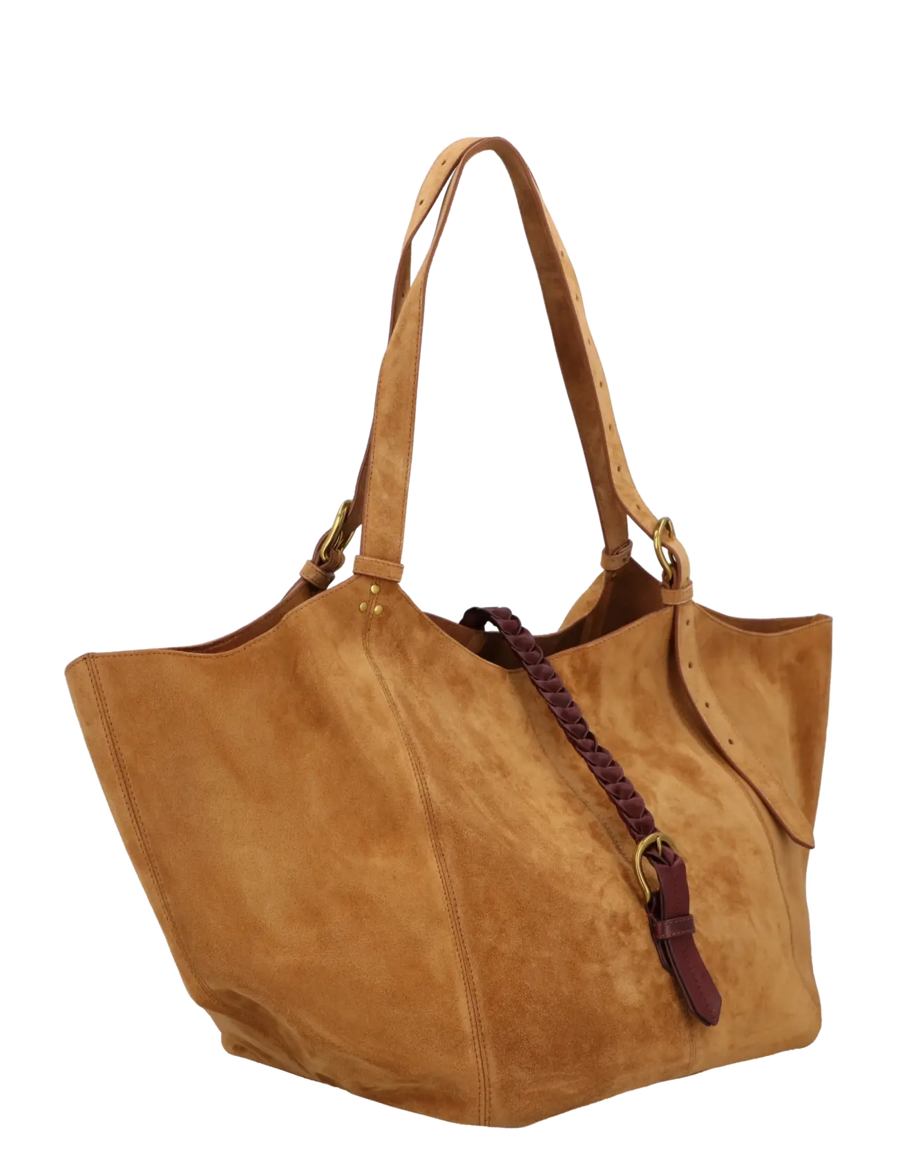 JEROME DREYFUSS - Joseph M Basket Bag - ostukotid - brown - 1
