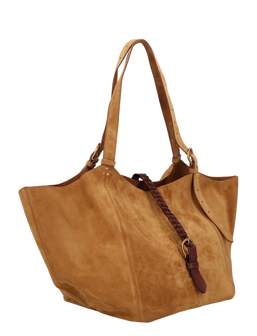 JEROME DREYFUSS - Joseph M Basket Bag - ostukotid - brown - 1