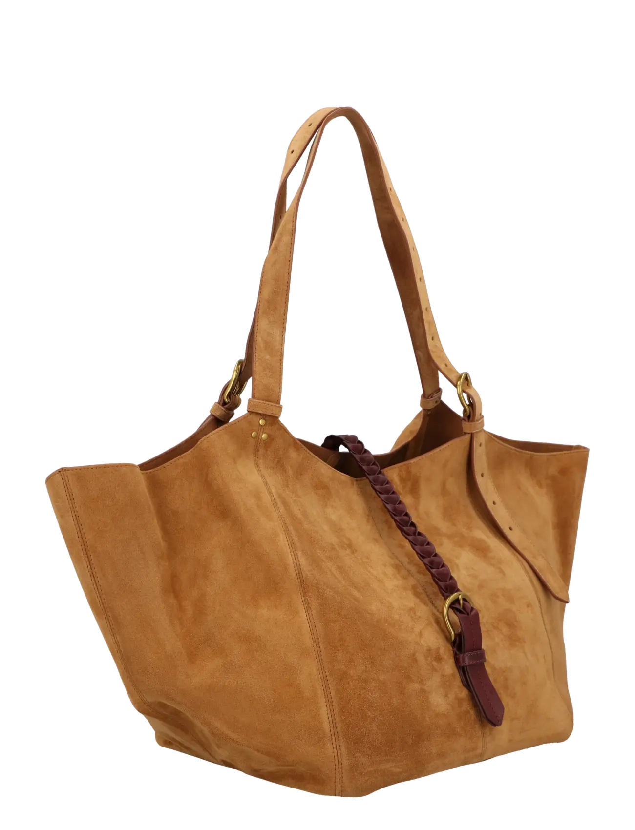 JEROME DREYFUSS - Joseph Shoulder Bag - brown - 1
